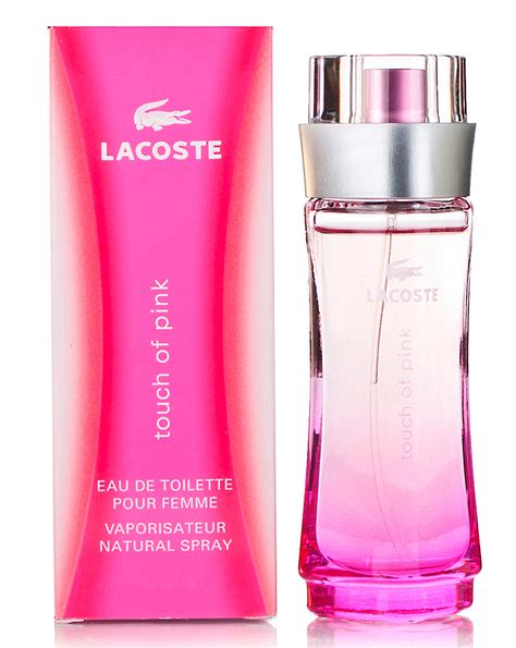 lacoste pink perfume price|cheapest lacoste pink.